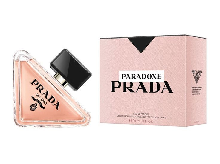 Perfume Prada Paradoxe Eau De Parfum 90ml - Mujer