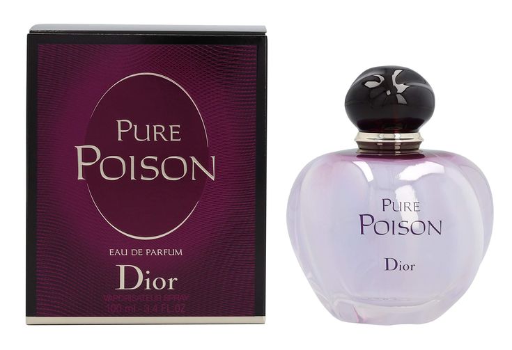 Perfume Dior Pure Poison eau de parfum 100ml - Mujer