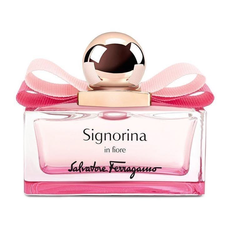 Perfume Salvatore Ferragamo Signorina In Fiore Eau de Parfum 100ml Mujer