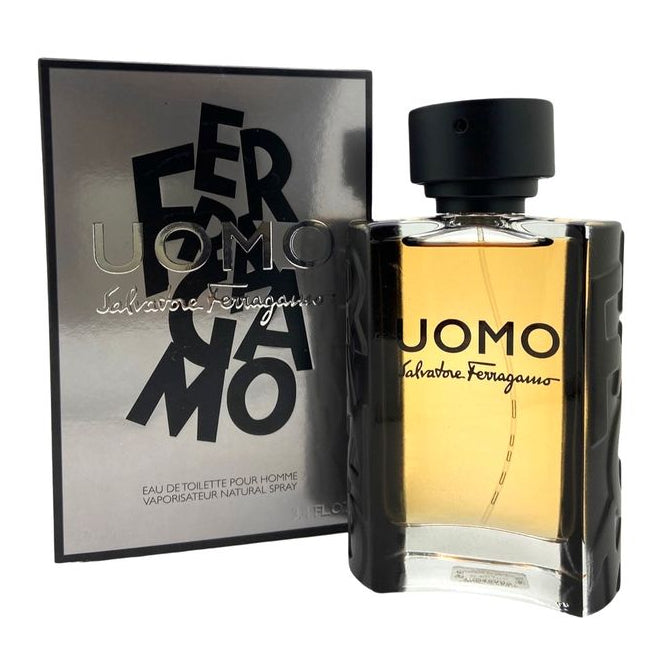 Perfume Salvatore Ferragamo Uomo Eau de Toilette 100ml Hombre