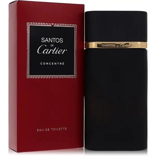 Perfume Santos Concentree Eau De Toilette 100ml - Hombre