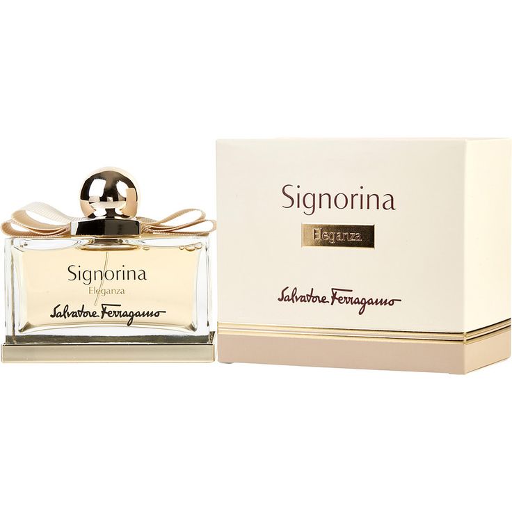 Perfume Salvatore Ferragamo Signorina Eleganza Eau de Parfum 100ml Mujer