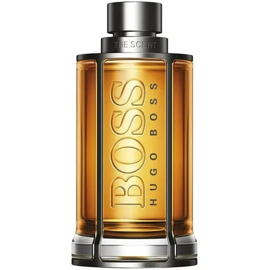 Perfume Hugo Boss The Scent Eau de Toilette 200ml Hombre