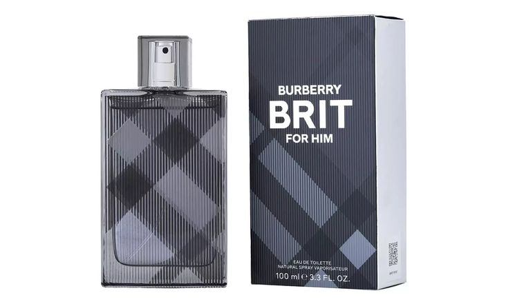 Perfume Burberry Brit Eau De Toilette 100ml - Hombre