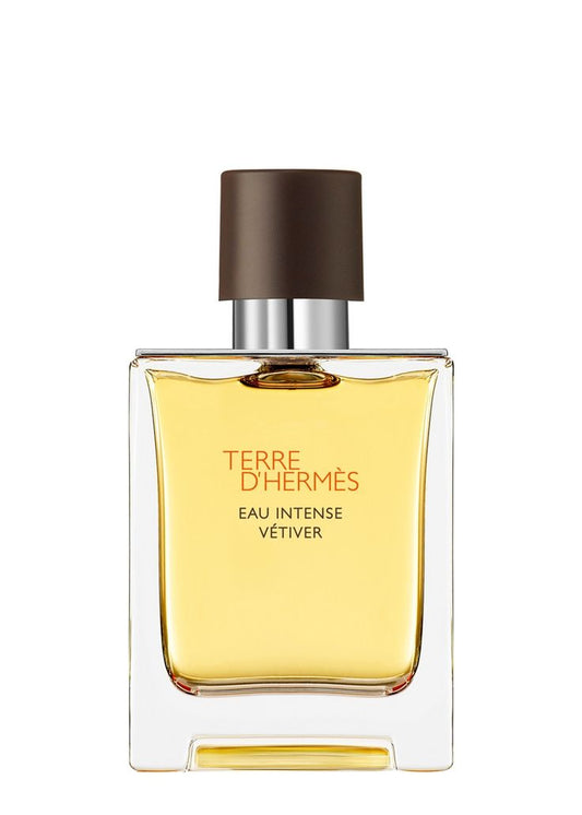 Perfume Hermés Terre D'Hermés Eau Intense Vetiver Eau de Parfum 100ml Hombre