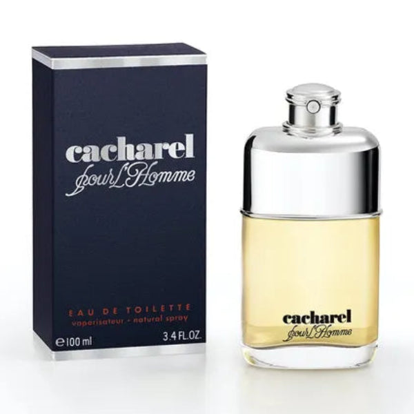 Perfume Cacharel Pour Homme eau de toilette 100ml - Hombre