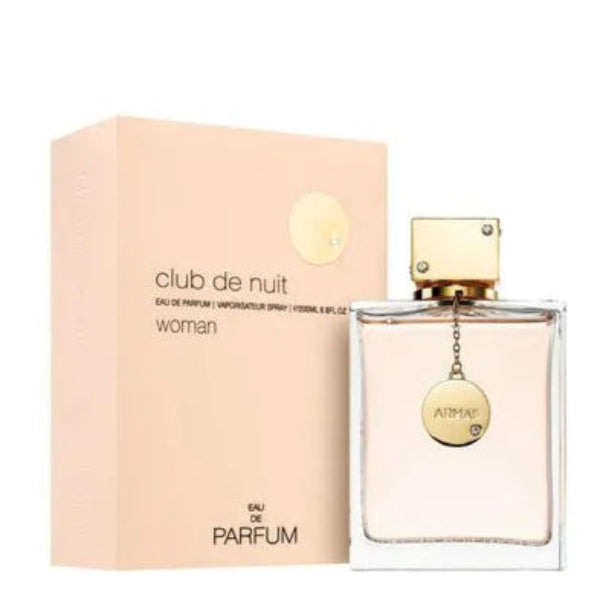 Perfume Armaf Club De Nuit eau de parfum 200ml - Mujer