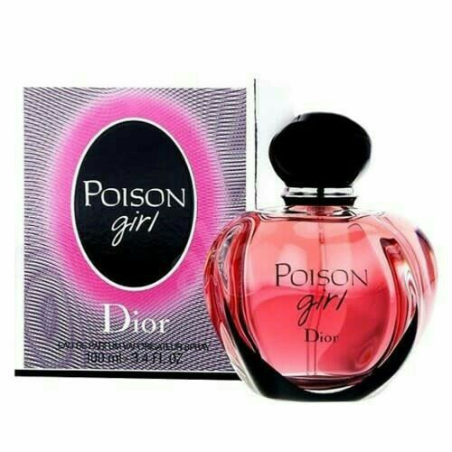 Perfume Dior Poison Girl eau de parfum 100ml - Mujer