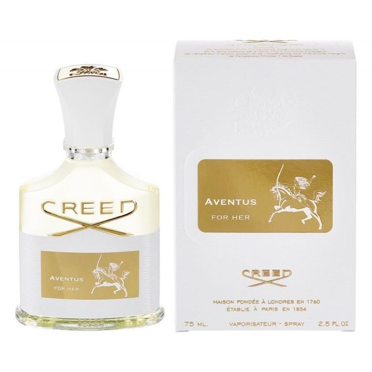 Perfume Creed Aventus For Her eau de parfum 75ml - Mujer
