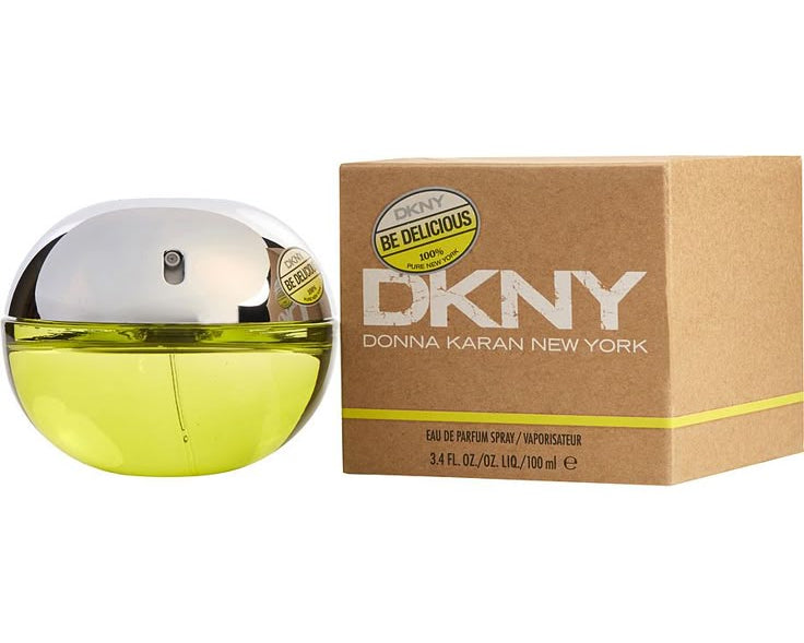 Perfume DKNY Be Delicious Eau De Parfum 100ml - Mujer