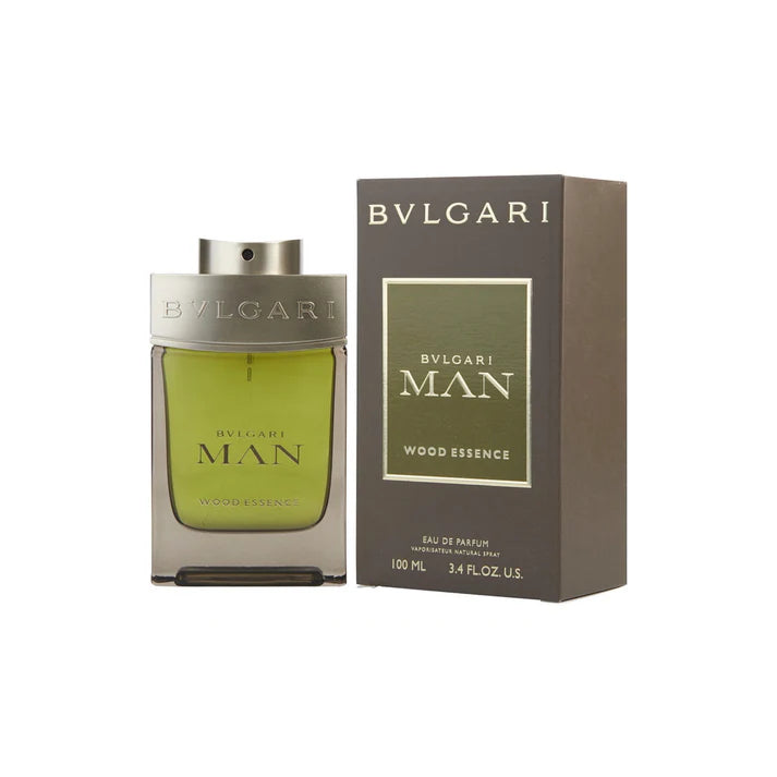 Perfume Bvlgari Man Wood Essence Eau De Parfum 100ml - Hombre