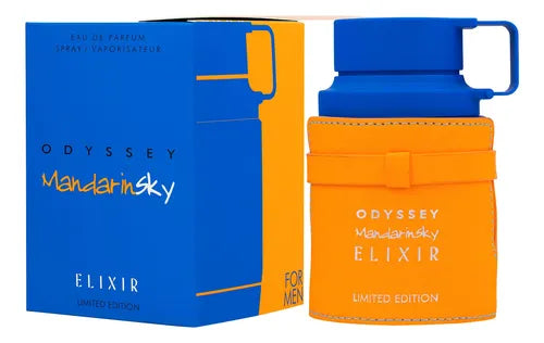 Perfume Armaf Odyssey Mandarin Sky Elixir Limited Edition eau de parfum 100ml - Unisex