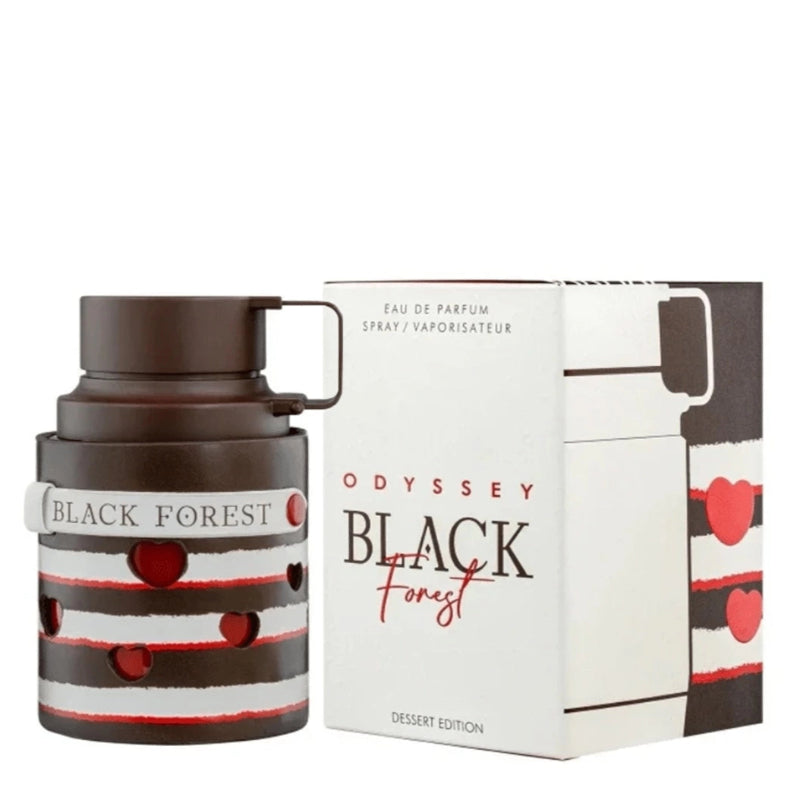 Perfume Armaf Odyssey Black Forest Dessert Edition eau de parfum 100ml - Unisex