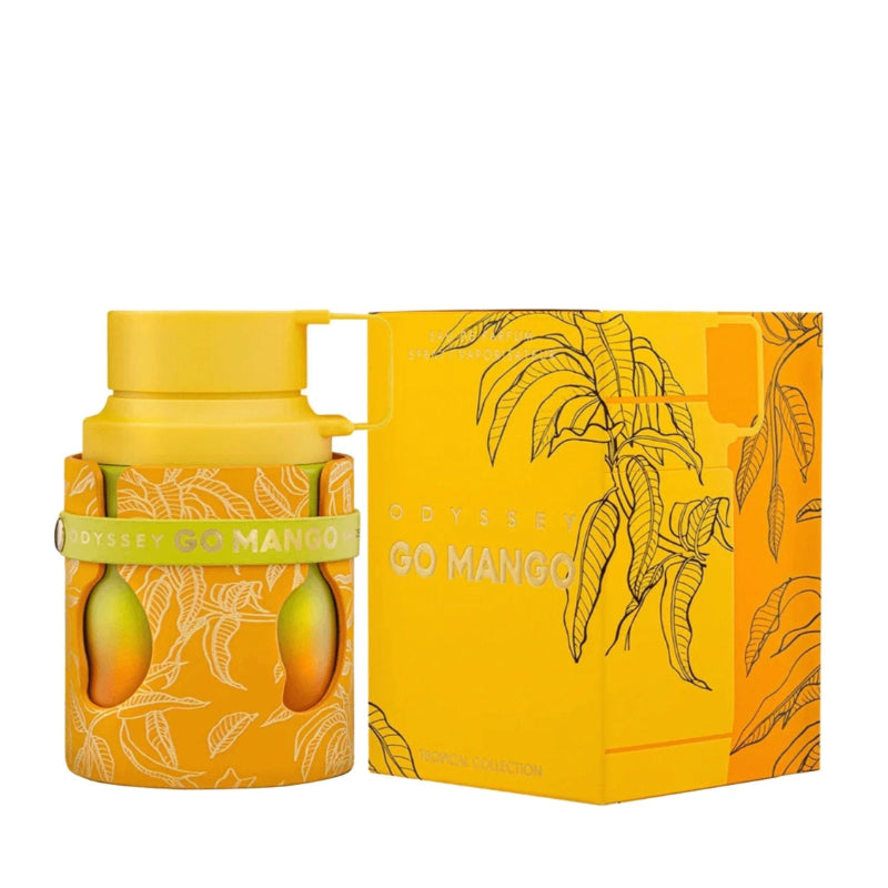 Perfume Armaf Odyssey Go Mango Tropical Edition eau de parfum 100ml - Unisex