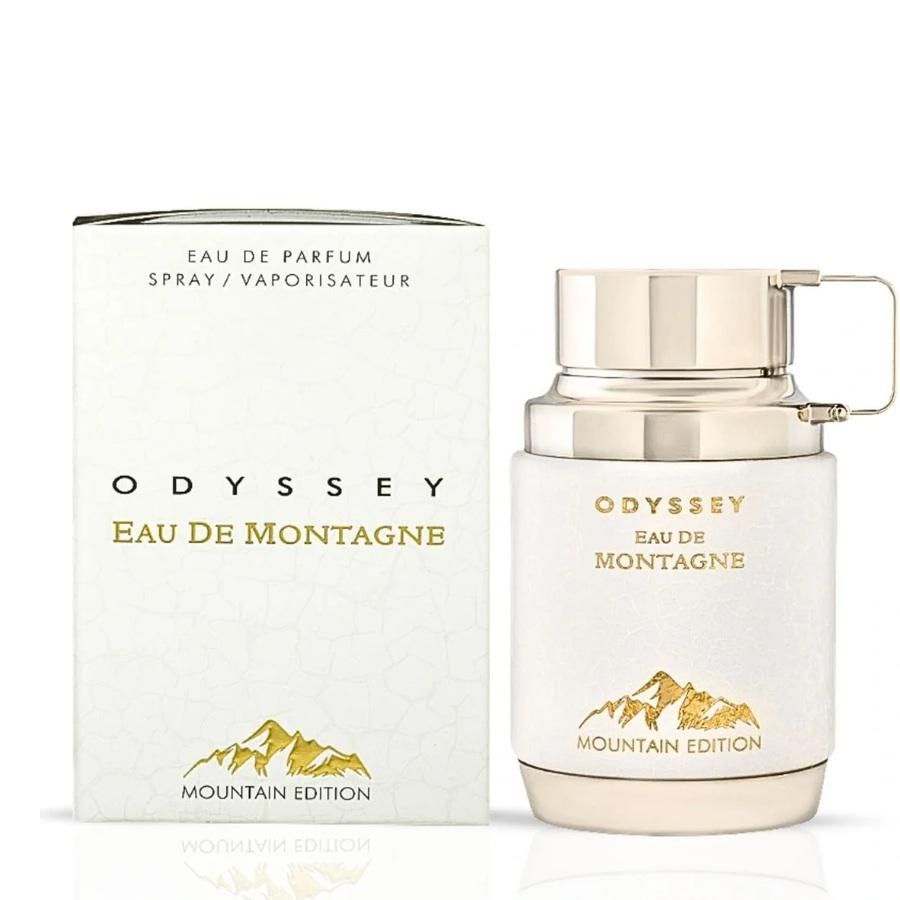 Perfume Armaf Odyssey Eau De Montagne Mountain Edition eau de parfum 100ml - Unisex