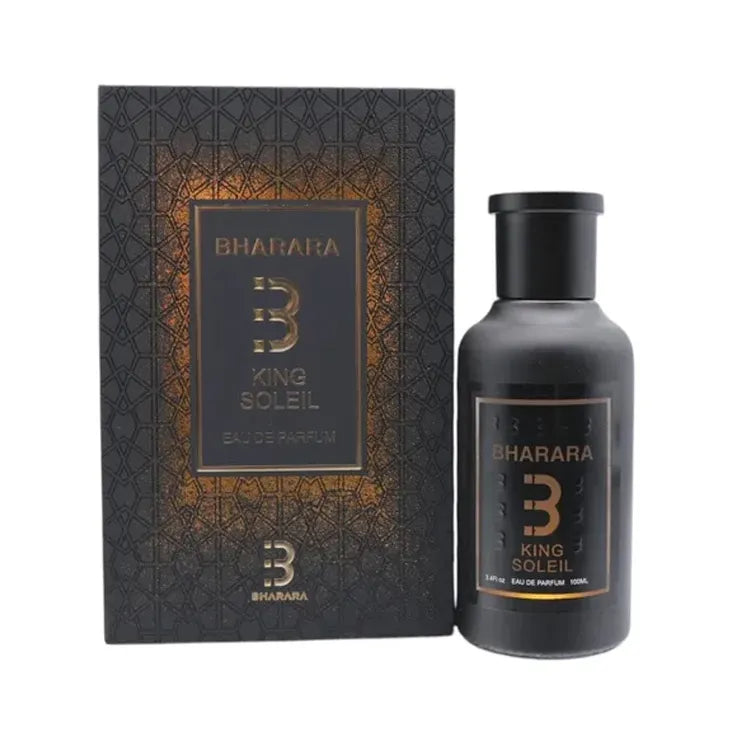 Perfume Bharara King Soleil eau de parfum 100ml -Unisex