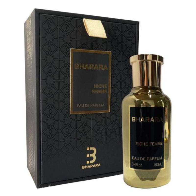 Perfume Bharara Niche Femme eau de parfum 100ml - Mujer