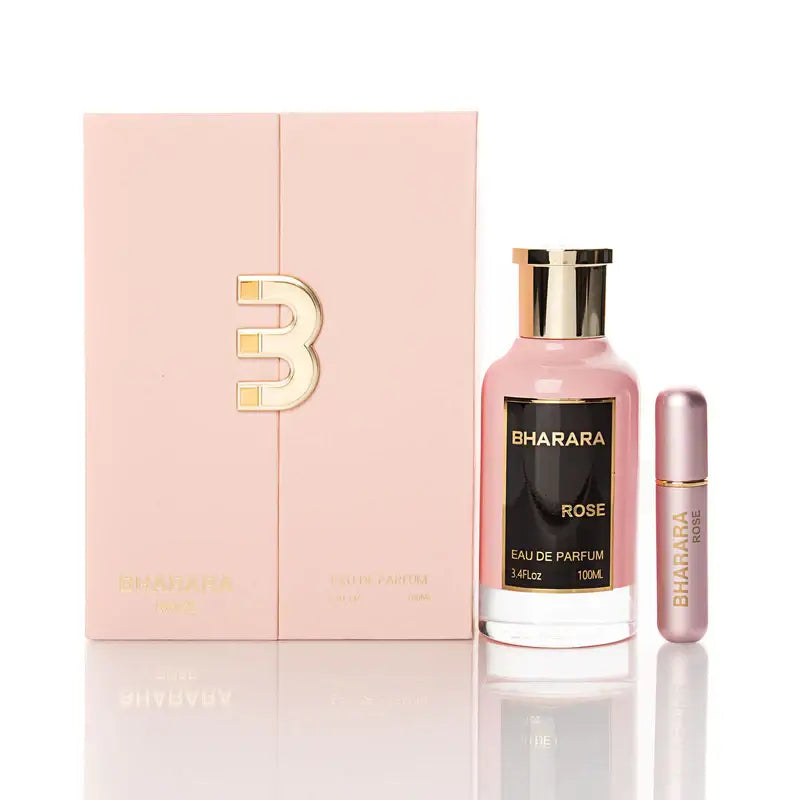 Perfume Bharara Rose eau de parfum 100ml - Mujer