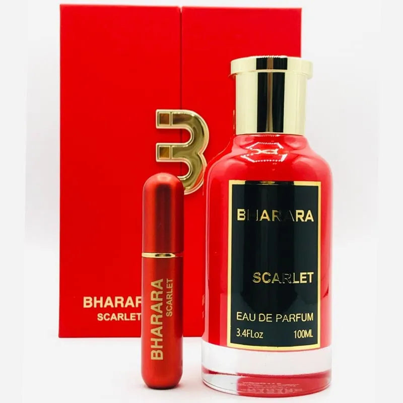 Perfume Bharara Scarlet eau de parfum 100ml - Mujer