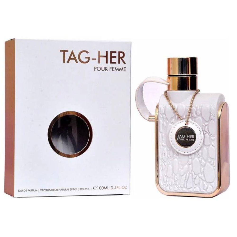 Perfume Armaf Tag Her eau de parfum 100ml - Mujer