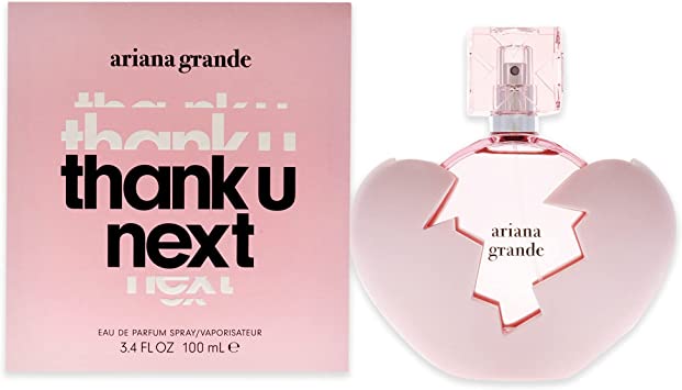 Perfume Ariana Grande Thank U Next eau de parfum 100ml - Mujer