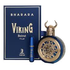 Perfume Bharara Viking Beirut Parfum 100ml - Unisex