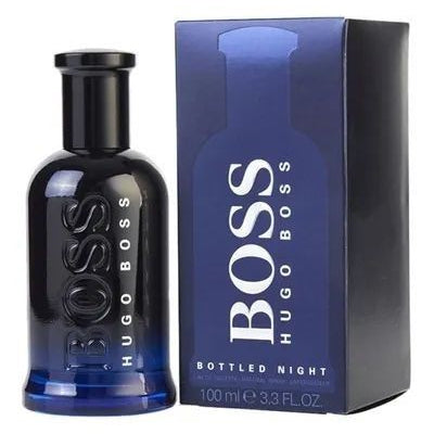 Perfume Hugo Boss Bottled Night Eau de Toilette 100ml Hombre