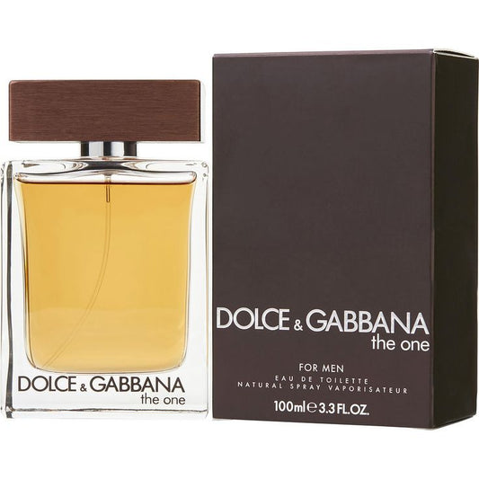 Perfume Dolce & Gabbana The One eau de toilette 100ml - Hombre