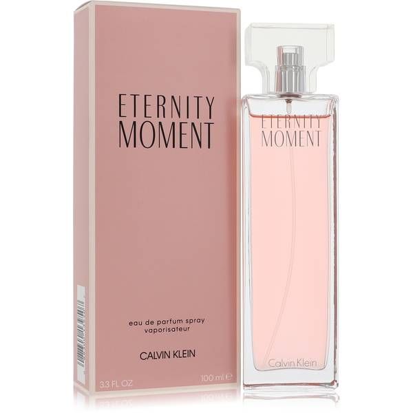 Perfume  Eternity Moment eau de parfum 100ml - Mujer