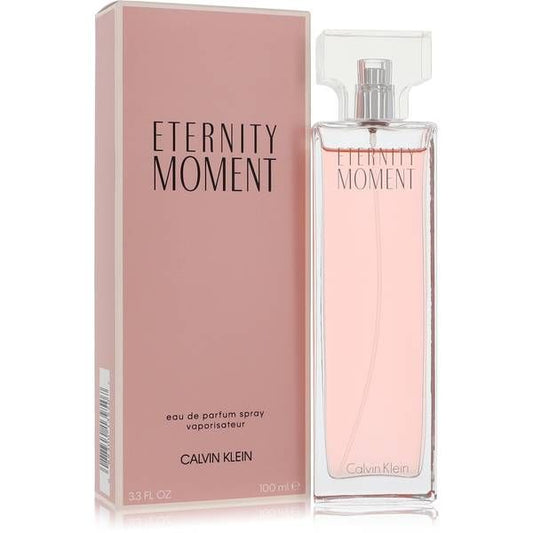 Perfume  Eternity Moment eau de parfum 100ml - Mujer