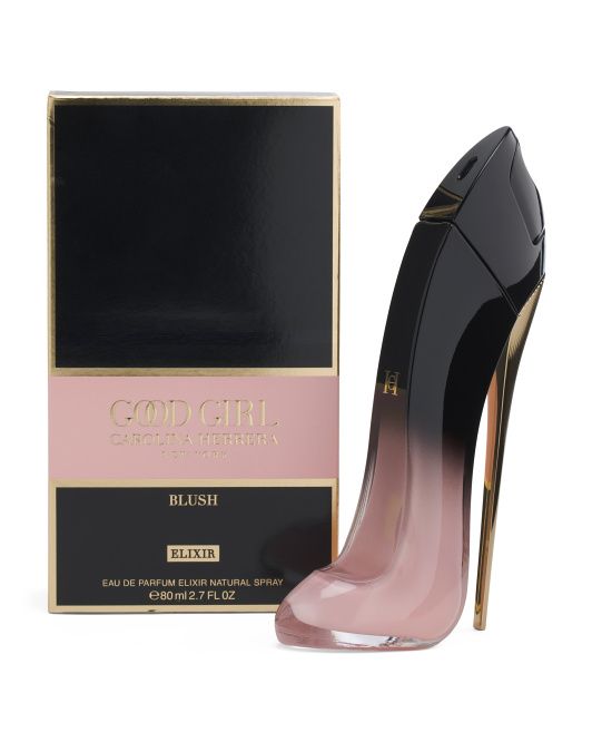 Perfume Carolina Herrera Good Girl Blush Elixir eau de parfum Elixir 80ml - Mujer