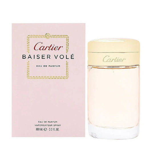 Perfume Cartier Baiser Vole eau de parfum 100ml - Mujer