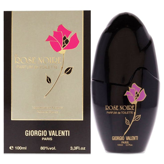 Perfume Giorgio Valenti Rosa Negra Eau de Toilette 100ml Mujer