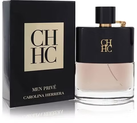 Perfume  CH Prive eau de toilette 100ml - Hombre
