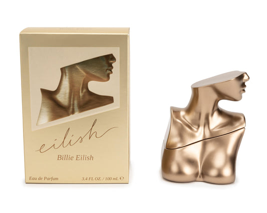 Perfume Eilish Billie Eilish Eau De Parfum 100ml - Mujer
