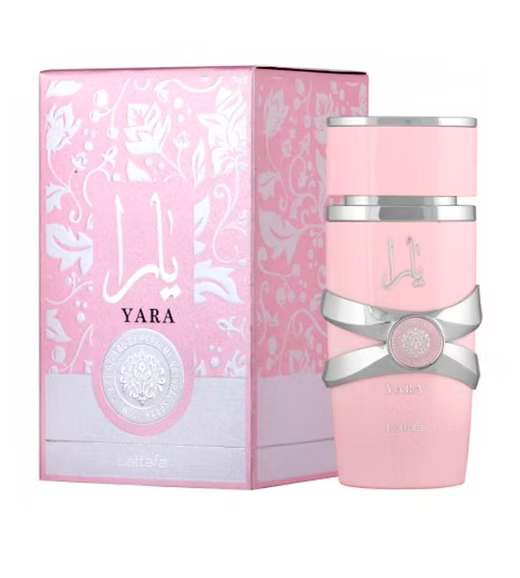 Perfume Lattafa Yara Eau De Parfum 100ml - Mujer