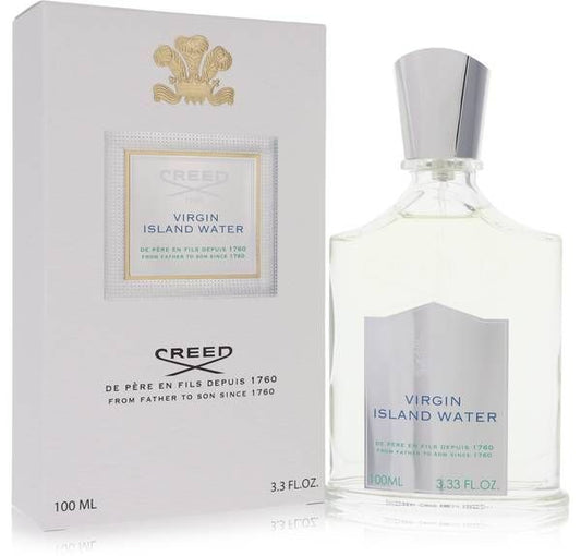 Perfume Creed Virgin Island Water eau de parfum 100ml Unisex