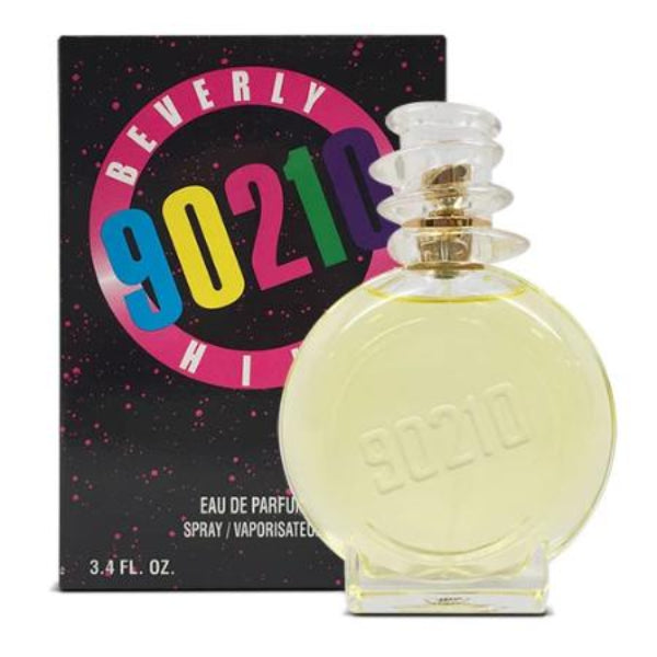 Perfume Bervely Hills 90210 eau de parfum 100ml - Mujer