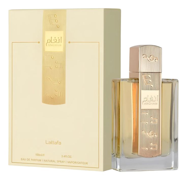 Perfume Lattafa Angham Eau De Parfum 100ml - Unisex