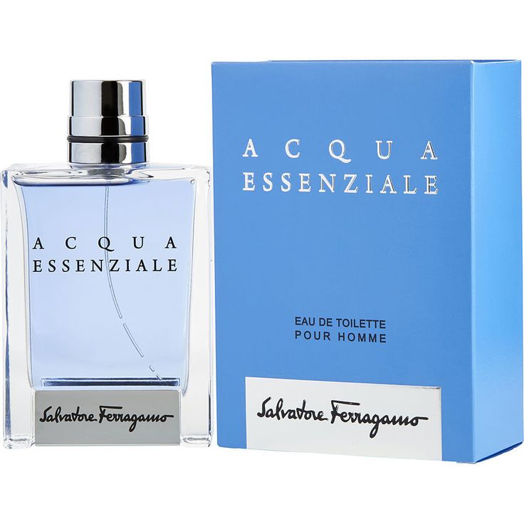 Perfume Salvatore Ferragamo Acqua Essenziale Eau de Toilette 100ml Hombre