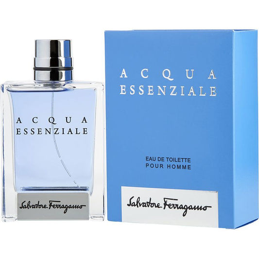 Perfume Salvatore Ferragamo Acqua Essenziale Eau de Toilette 100ml Hombre