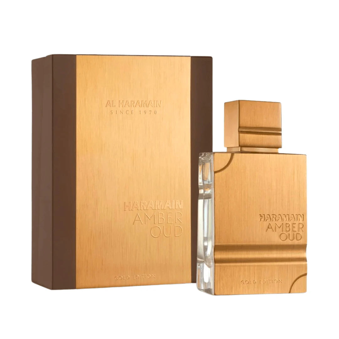 Perfume Al Haramain Amber oud gold edition 60ml- Unisex