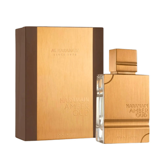 Perfume Al Haramain Amber oud gold edition 60ml- Unisex