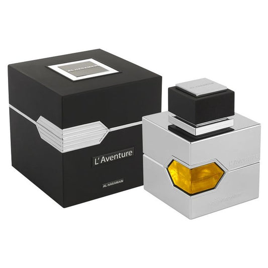 Perfume Al Haramain L'Aventure Eau De Parfum 100ml - Hombre