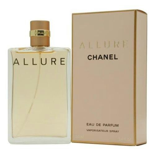 Perfume Allure Chanel Eau De Parfum - 100ml - Mujer