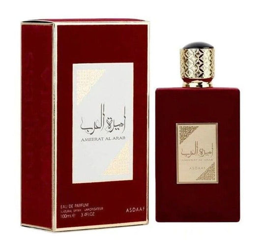 Perfume Lattafa Ameerat Al Arab Eau De Parfum 100ml - Mujer