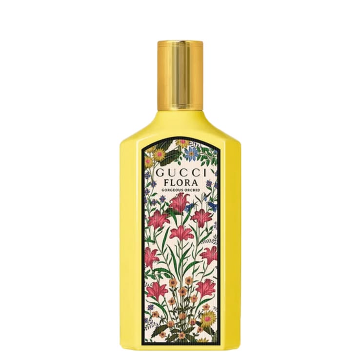 Perfume Gucci Flora Gorgeous Orchid Eau de Parfum 100ml Mujer