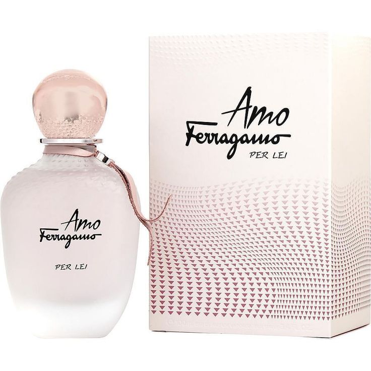 Perfume Salvatore Ferragamo Amo Per Lei Eau de Parfum 100ml Mujer