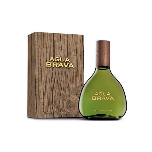 Perfume Agua Brava Antonio P Eau De Cologne 200ml - Hombre