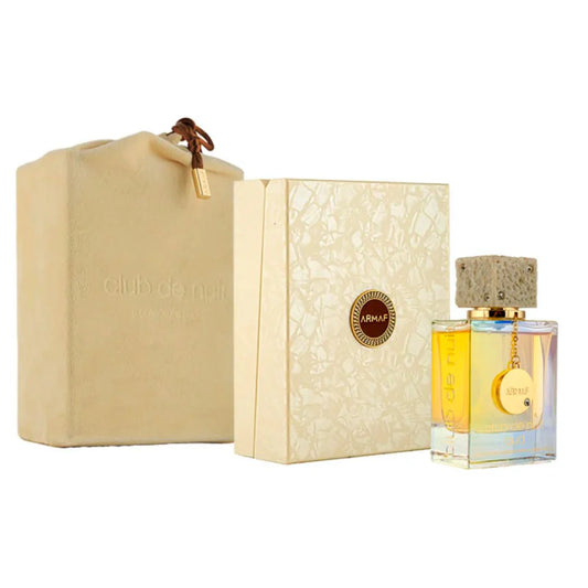 Perfume Armaf Club De Nuit Oud parfum 105ml - Unisex